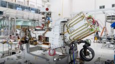 NASA начала заправлять ядерную батарею для нового ровера Марс-2020