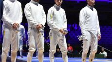 Чемпионат мира по фехтованию: украинские шпажисты вышли финал