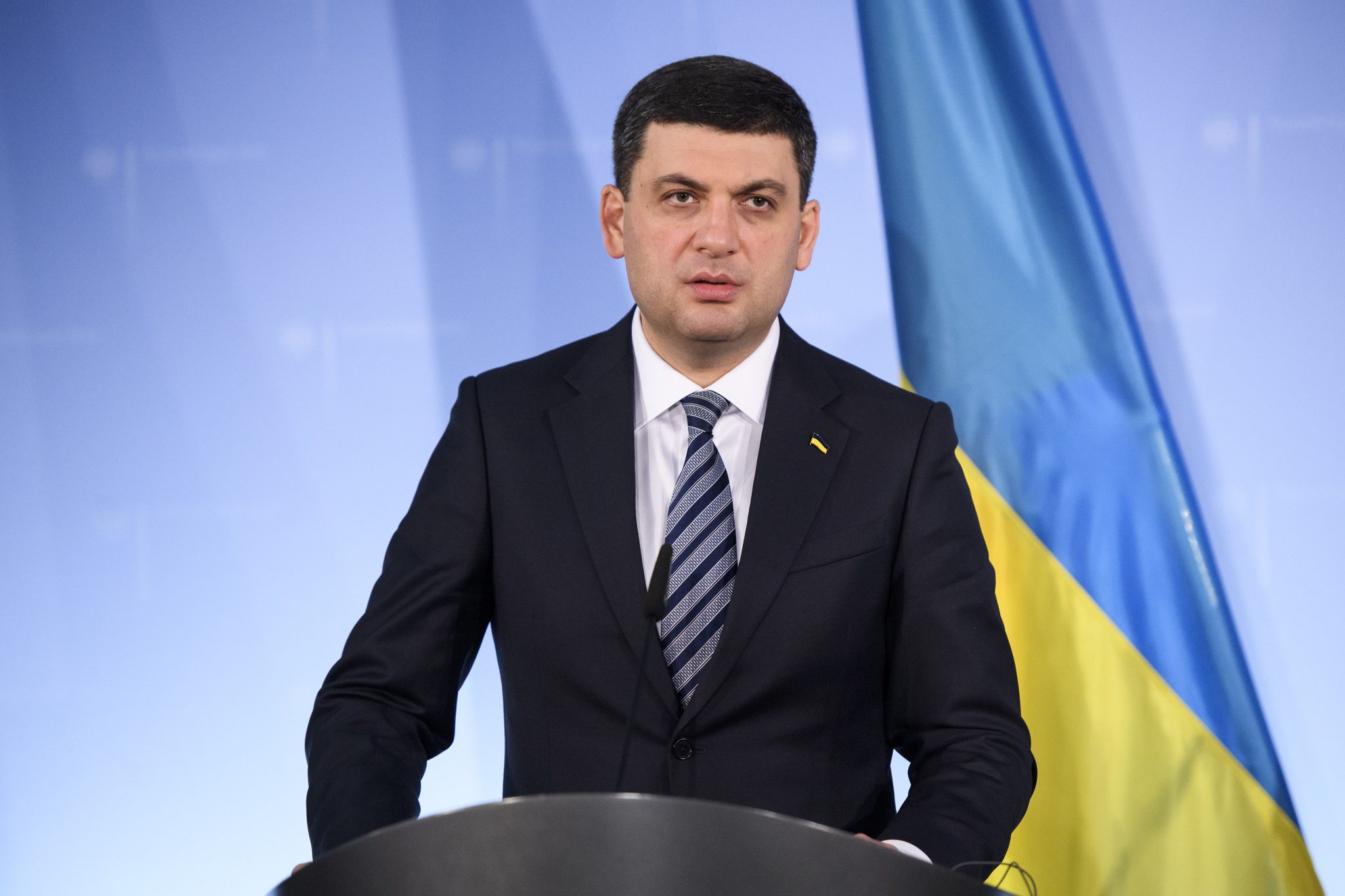 Гройсман: «Украинская стратегия Гройсмана» способна взять на себя ответственность за решение реальных проблем украинцев