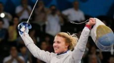 Украинка Ольга Харлан стала чемпионкой мира по фехтованию