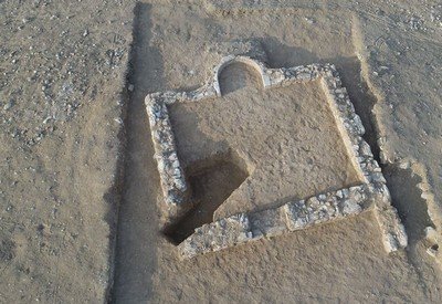 В ходе раскопок в Израиле обнаружены руины древней мечети