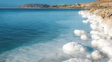 Ученые объяснили загадочный феномен Мертвого моря