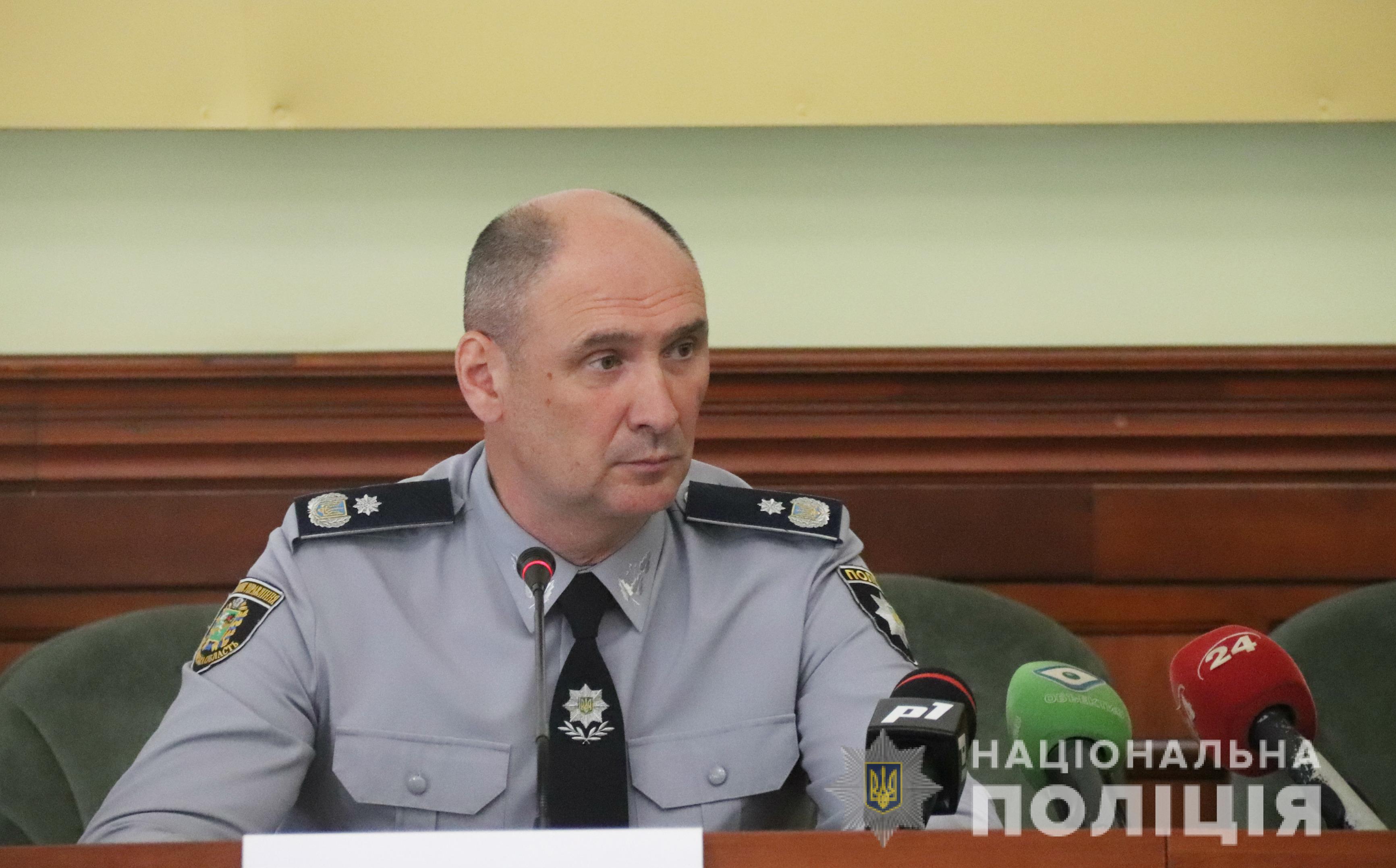 Полиция будет оперативно реагировать на любые попытки дестабилизации выборов — Сокуренко