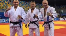 Харьковские дзюдоисты стали чемпионами Европы