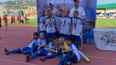 Харьковская команда завоевала кубок Iber Cup Barcelona