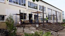 Все работы в Краснопавловском лицее планируют завершить до начала учебного года