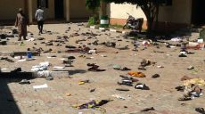 Теракт в Нигерии: погибли десятки человек
