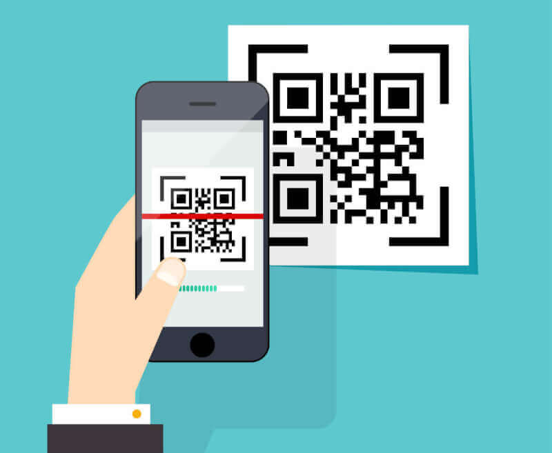 Нацбанк разработал проект правил использования QR-кода для денежных переводов