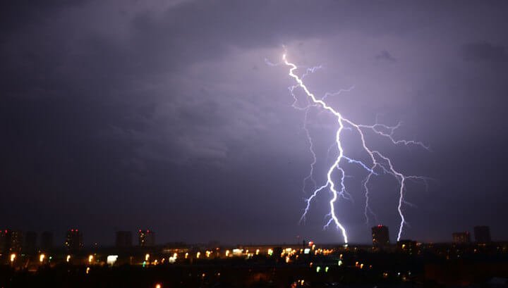 В Украине предупредили об ухудшении погодных условий