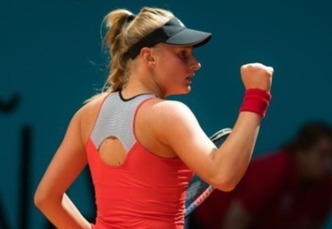 Ястремская попадет в топ-30 рейтинга WTA