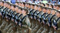 25 харків’янок виявили бажання проходити службу за контрактом в лавах ЗСУ (відео)