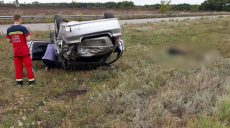В Харьковской области в результате ДТП погибла 14-летняя девушка