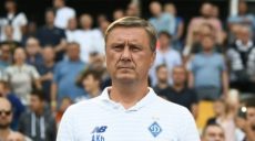 «Динамо» отправило Хацкевича в отставку