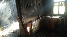 На Харьковщине в результате пожара погибла женщина (фото)