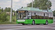 Троллейбусная линия на Северную Салтовку: строительство планируют завершить до конца года