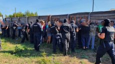 Нападение на журналистов на Харьковщине: число задержанных увеличилось (видео)