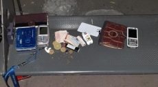 Харьковские полицейские разоблачили грабителя