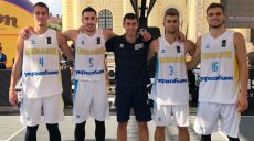 Харьковский баскетбольный тренер выиграл Лигу Наций