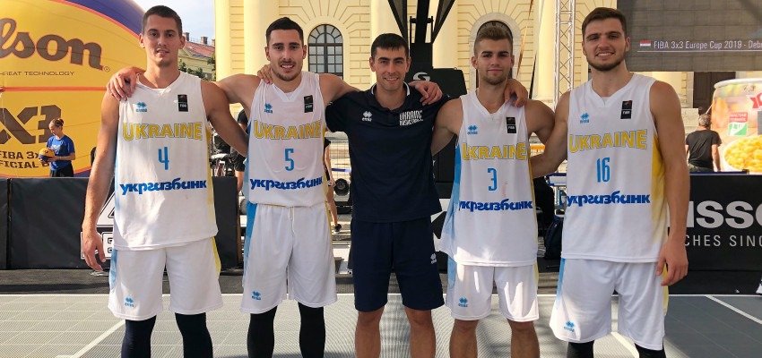 Харьковский баскетбольный тренер выиграл Лигу Наций