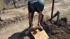 Спасатели разминировали 2 взрывоопасных предмета