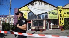 В украинских отелях усилят нормы безопасности после пожара в Одессе