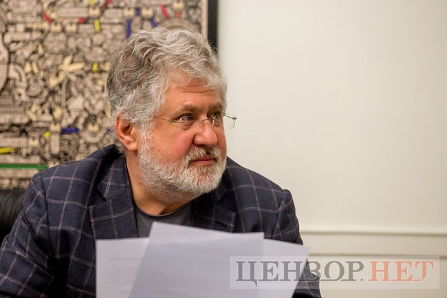 Аваков останется министром внутренних дел — Коломойский