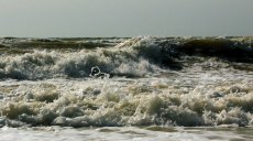 Харьковчанин погиб в штормовом море на Херсонщине