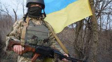 Сутки на Донбассе: ранен украинский военный