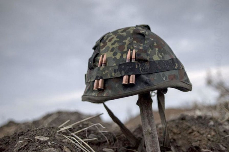 18 августа в зоне ООС погиб украинский военный