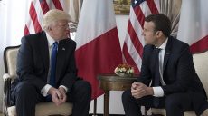 Трамп и Макрон договорились пригласить Россию на саммит G7