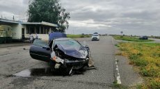 ДТП на Харьковщине: погиб житель Сумской области (фото)