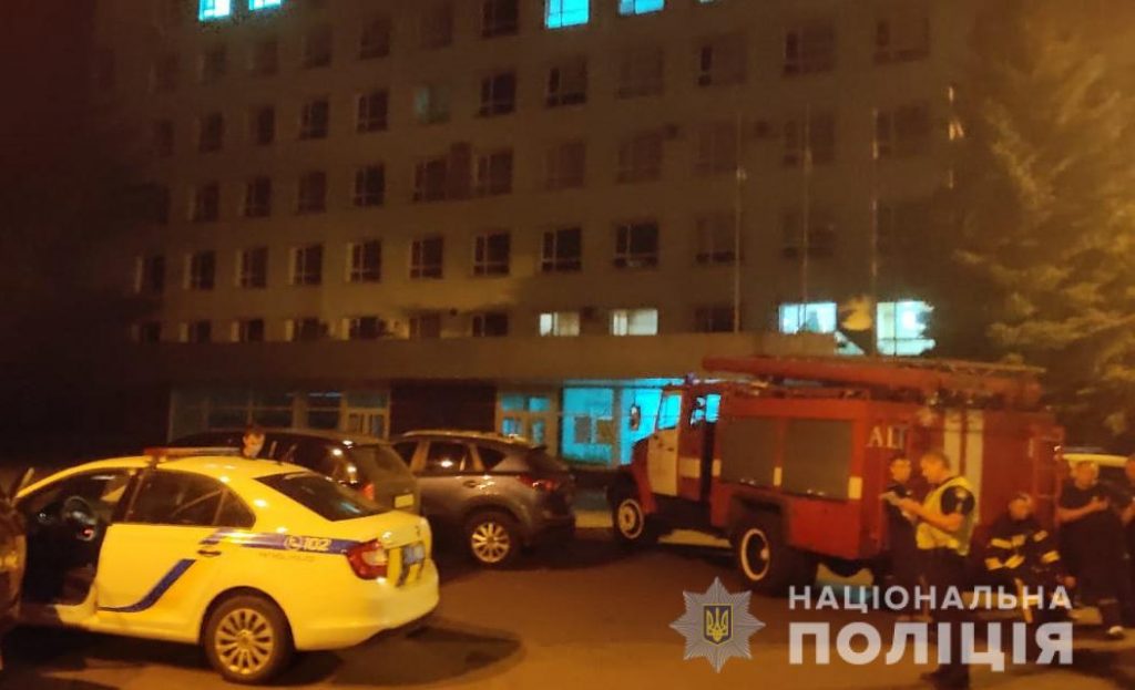 Минирование 18 объектов в Харькове оказалось ложным