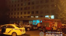 Минирование 18 объектов в Харькове оказалось ложным