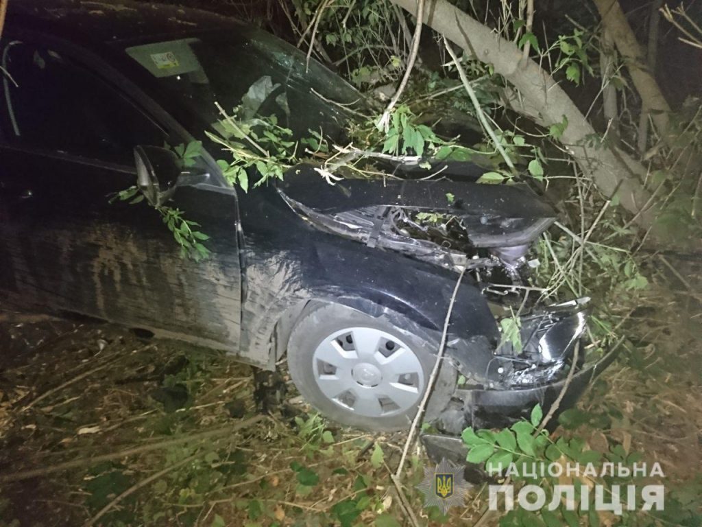 ДТП на Харьковщине: один человек погиб