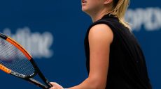 Сегодня Свитолина начнет выступления на Открытом чемпионате США по теннису