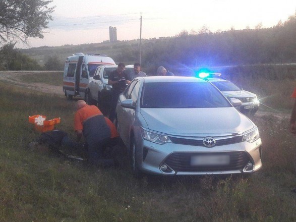 В Молдове застрелили соратника беглого олигарха Плахотнюка