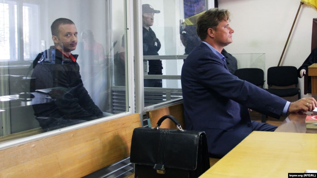 Обмен удерживаемыми лицами между Украиной и Россией отложен