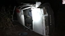 На Харьковщине насмерть сбит велосипедист-пенсионер (фото)
