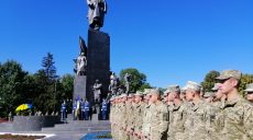 В Харькове почтили память погибших защитников Украины