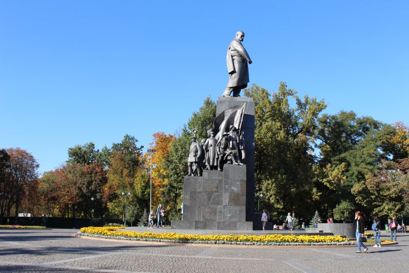 «Магічні» місця у Харкові (відео)