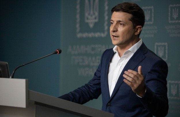 The possibility of returning Russia to G8: Zelenskyi pointed the conditions