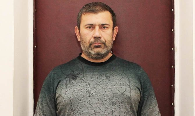 Россия отпустила украинского политического заключенного Романа Терновского