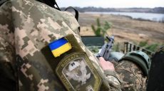 Сутки в ООС: ранен украинский боец