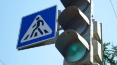 В поселке Жихарь установили новый светофор