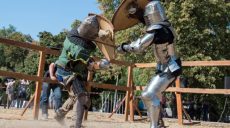 Харьковчан приглашают на рыцарский турнир