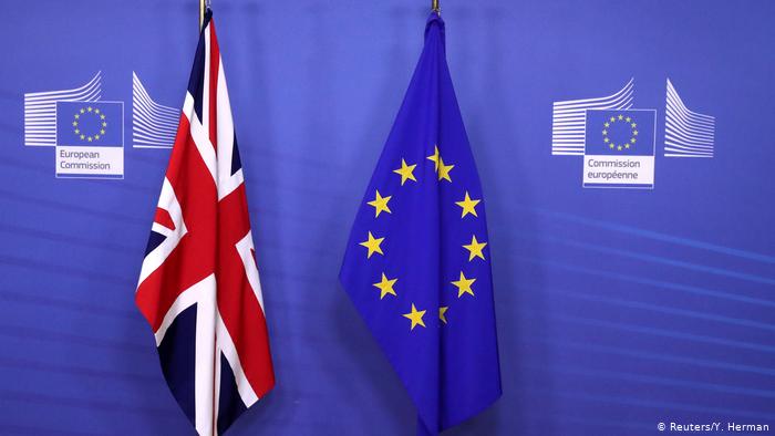 Еврокомиссия: в случае Brexit без соглашения Лондон все равно должен заплатить 39 миллиардов
