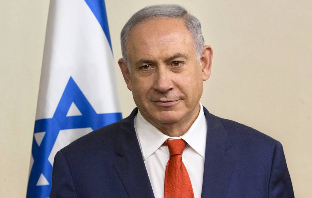 В Киев приедет премьер-министр Израиля — СМИ