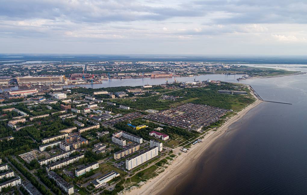 Взрыв под Архангельском: Росгидромет обнаружил в пробах воздуха радионуклиды стронция и бария