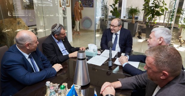 Харьков будет развивать сотрудничество с Израилем в сфере IT-технологий