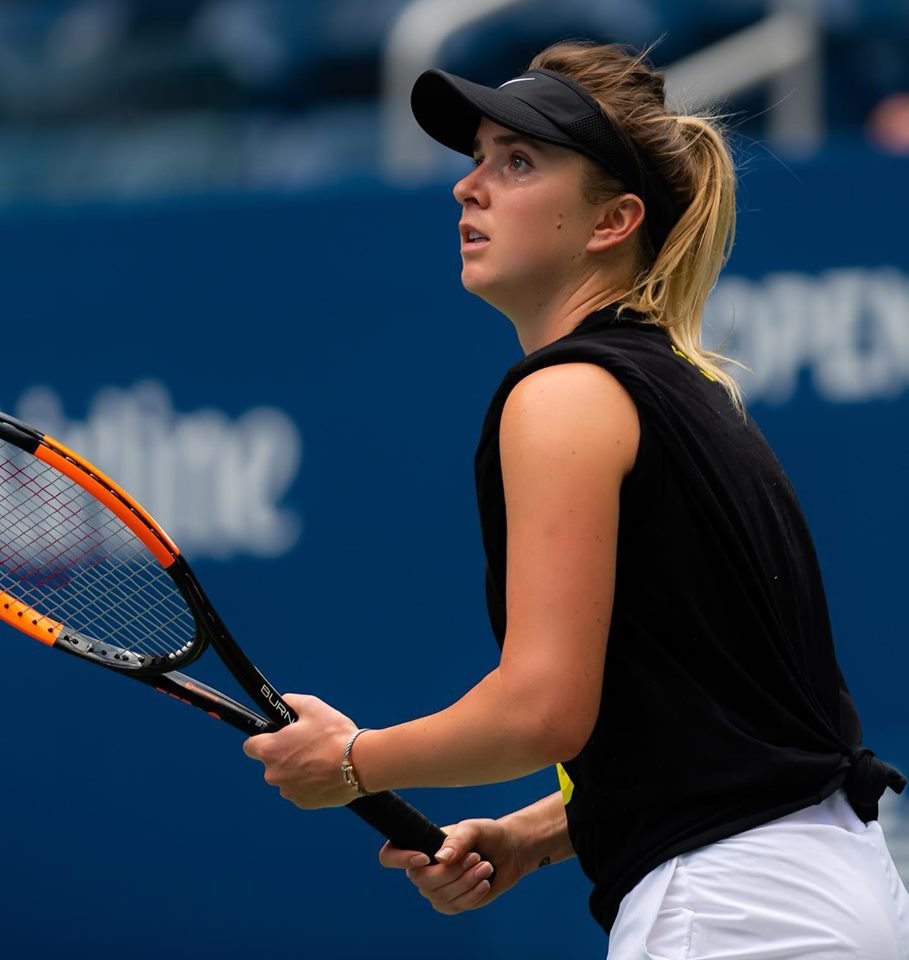 Свитолина вышла во второй круг US Open